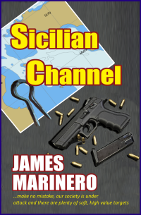 Sicilian Channel Cover Image