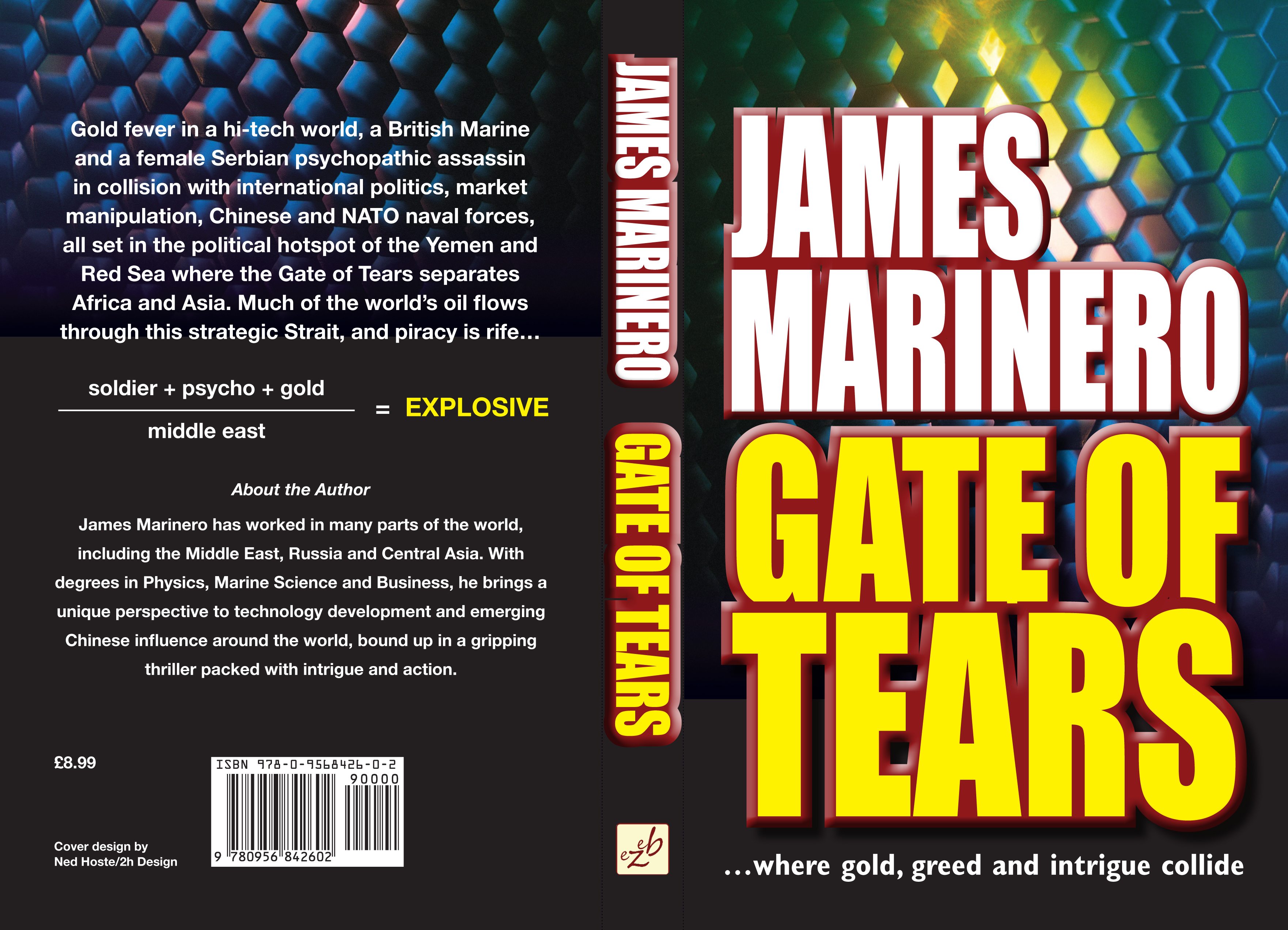 Gate of Tears Book Cover Image